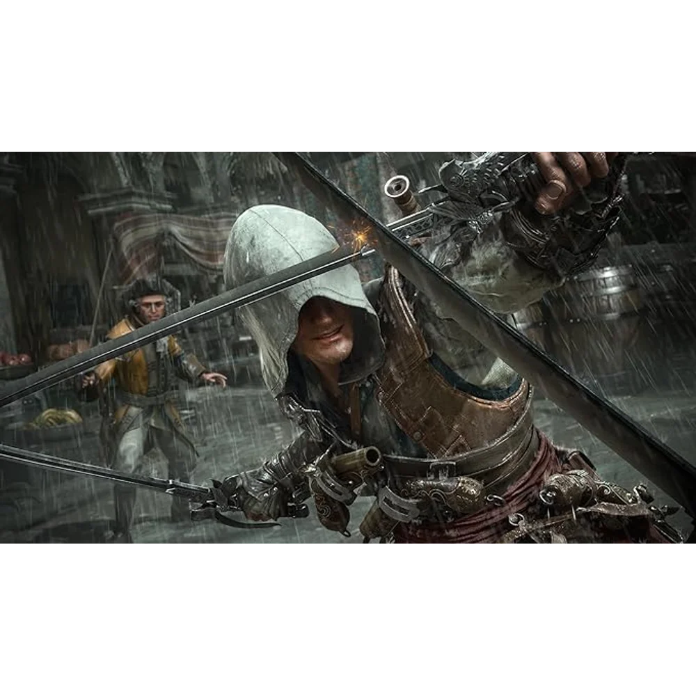 Assassin's Creed Black Flag Resynced PS5 - Open-World Pirate Adventure 5 Assassin's Creed Black Flag Resynced PS5 - Open-World Pirate Adventure - Image 5