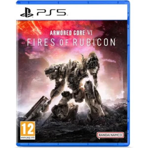 Armored Core VI Fires of Rubicon PS5 - 4K, 60fps, Mecha Action