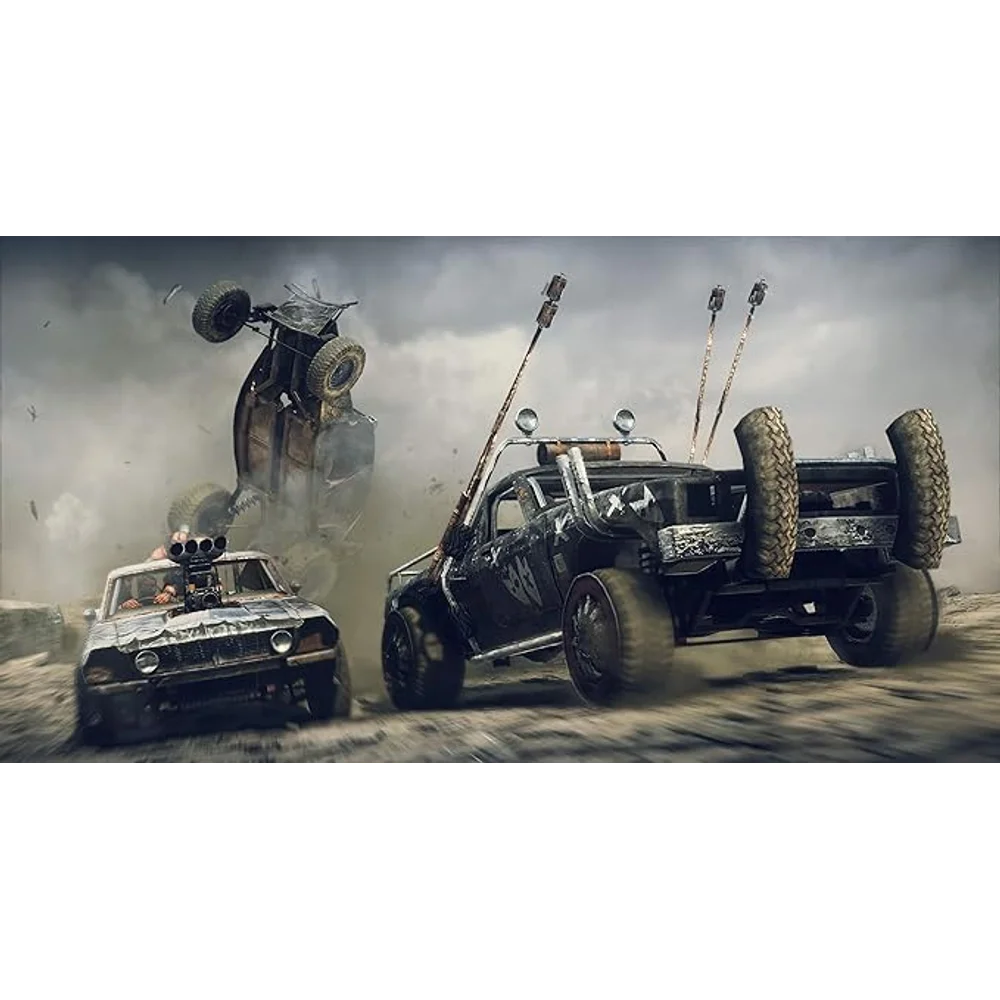Warner Bros. Interactive Entertainment Mad Max - PlayStation Hits (PS4) 6 Warner Bros. Interactive Entertainment Mad Max - PlayStation Hits (PS4) - Image 6