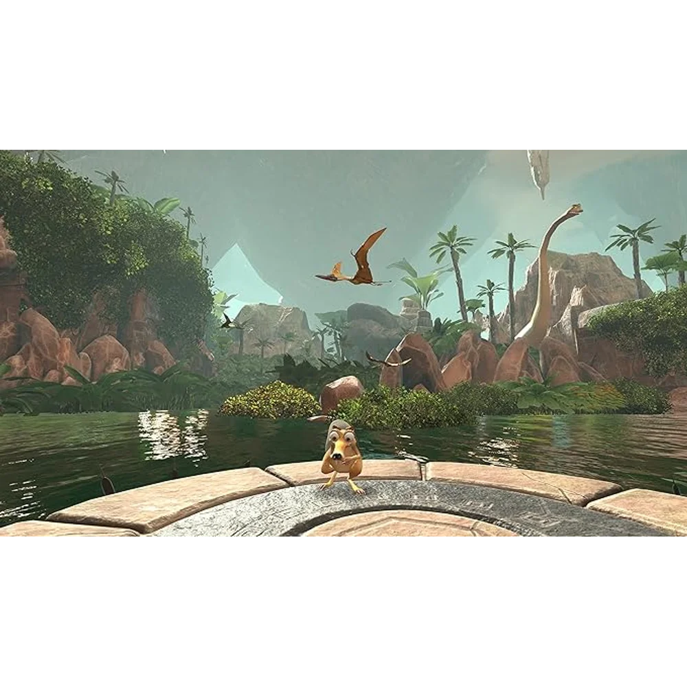 Ice Age: Scrat's Nutty Adventure PS5 - 3D Platformer, Family Fun 8 Ice Age: Scrat's Nutty Adventure PS5 - 3D Platformer, Family Fun - Image 8