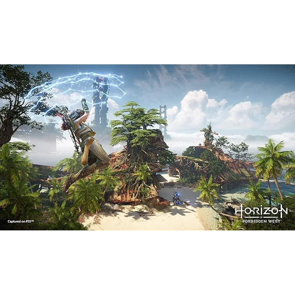 Horizon Forbidden West PS5 - 4K, 60fps, DualSense Features 5 Horizon Forbidden West PS5 - 4K, 60fps, DualSense Features - Image 5