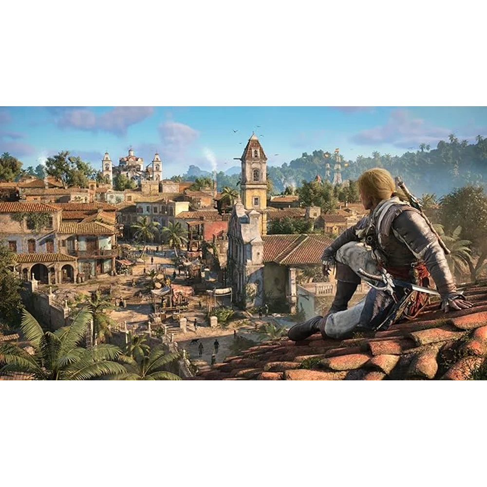 Assassin's Creed Black Flag Resynced PS5 - Open-World Pirate Adventure 7 Assassin's Creed Black Flag Resynced PS5 - Open-World Pirate Adventure - Image 7