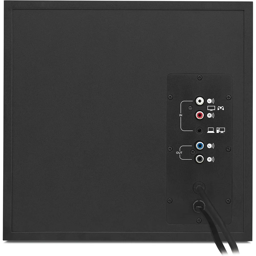 Logitech Z533 Speaker System with Subwoofer - 60W 2.1 Multimedia Audio 8 Logitech product detail - Totot.ae