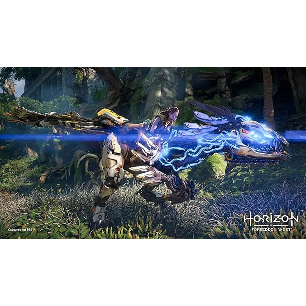 Horizon Forbidden West PS5 - 4K, 60fps, DualSense Features 9 Horizon Forbidden West PS5 - 4K, 60fps, DualSense Features - Image 9