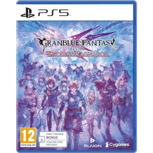 Granblue Fantasy: Relink-Endless Ragnarok Day One Edition PS5