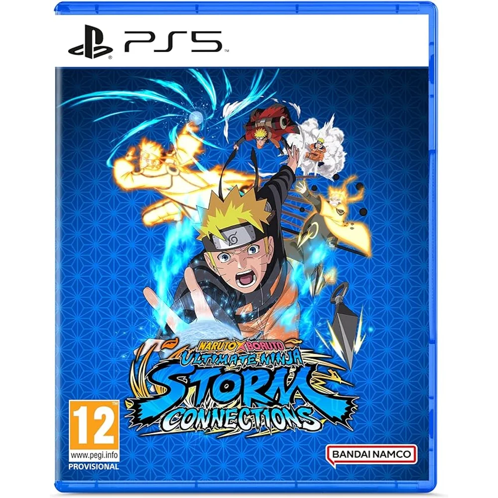 NARUTO X BORUTO ULTIMATE NINJA STORM CONNECTIONS PS5 1 NARUTO X BORUTO ULTIMATE NINJA STORM CONNECTIONS PS5