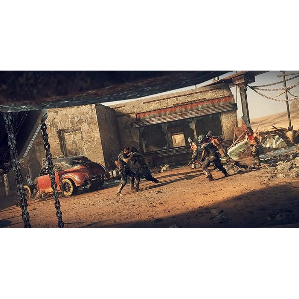 Warner Bros. Interactive Entertainment Mad Max - PlayStation Hits (PS4) 7 Warner Bros. Interactive Entertainment Mad Max - PlayStation Hits (PS4) - Image 7