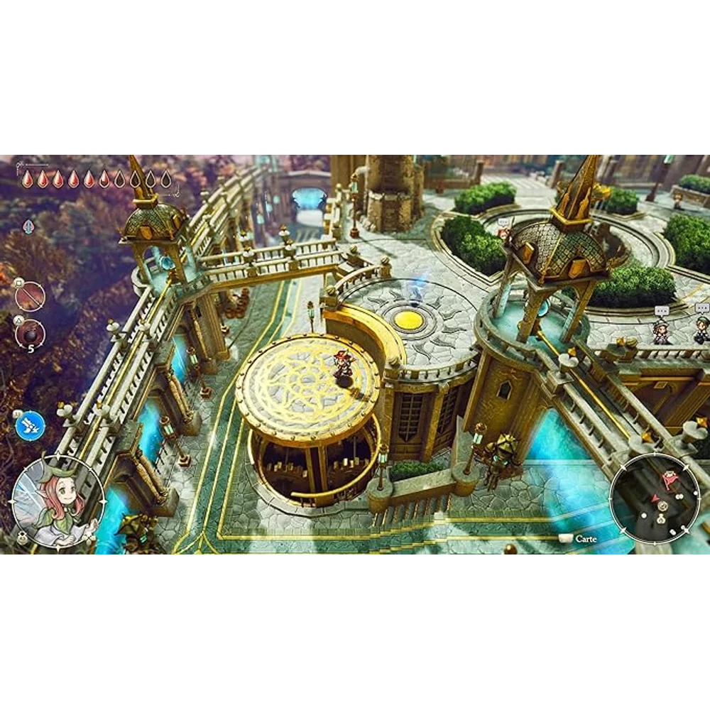 The Adventures of Elliot: The Millennium Tales PS5 UAE Ver - Open World RPG 5 The Adventures of Elliot: The Millennium Tales PS5 UAE Ver - Open World RPG - Image 5