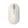 Xiaomi Wireless Mouse Lite 2 White - 2.4GHz Silent Office Mouse, 1000 DPI