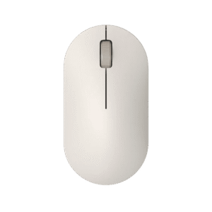 Xiaomi Wireless Mouse Lite 2 White - 2.4GHz Silent Office Mouse, 1000 DPI