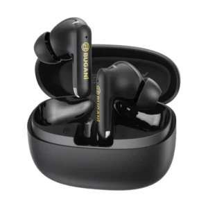 Lamborghini BUGANI Freebuds B20 Black - Premium Wireless Earbuds