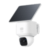 eufy Security SoloCam E30 2K Solar Camera - 360° Pan & Tilt, AI Tracking