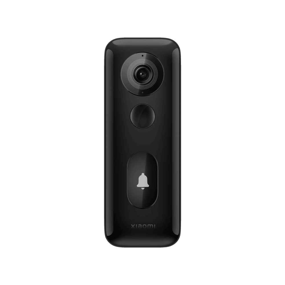 Xiaomi Smart Doorbell 3S - 2K 3MP Video, 180° View, AI Detection 1 Xiaomi Smart Doorbell 3S - 2K 3MP Video, 180° View, AI Detection
