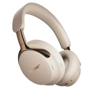 Bose QuietComfort Ultra Headphones 2nd Gen Driftwood Sand