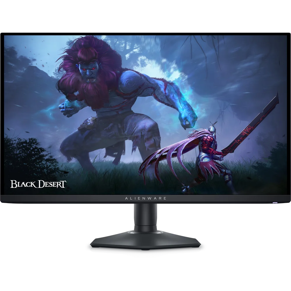 Alienware AW2725DF - 27" QD-OLED 360Hz Gaming Monitor 2 Alienware AW2725DF - 27" QD-OLED 360Hz Gaming Monitor - Image 2