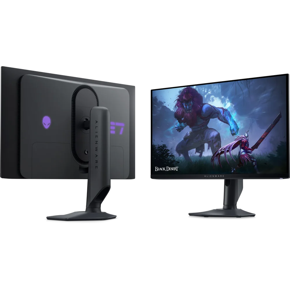 Alienware AW2725DF - 27" QD-OLED 360Hz Gaming Monitor 8 Alienware AW2725DF - 27" QD-OLED 360Hz Gaming Monitor - Image 8
