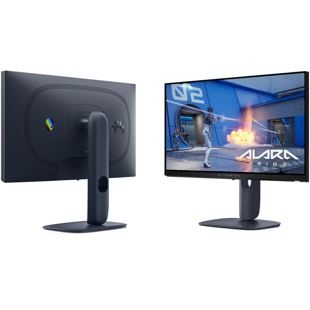 Alienware AW2525HM - 25" FHD 320Hz Gaming Monitor 7 Alienware AW2525HM - 25" FHD 320Hz Gaming Monitor - Image 7
