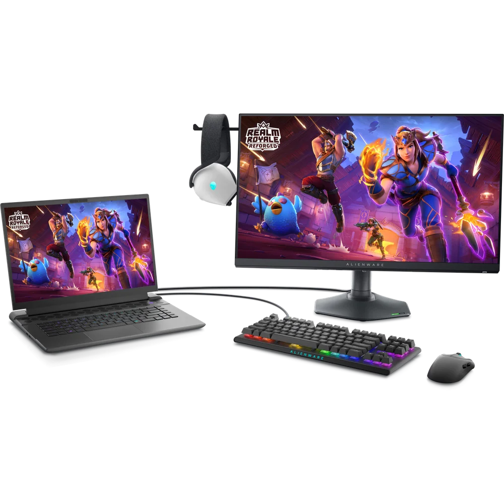 Alienware AW2724HF - 27" 360Hz Gaming Monitor 8 Alienware AW2724HF - 27" 360Hz Gaming Monitor - Image 8