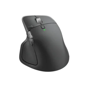 Logitech MX Master 4 Graphite – Wireless Ergonomic Mouse, 8K DPI, USB-C