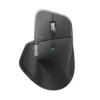 Logitech MX Master 4 Graphite - Wireless Ergonomic Mouse, 8K DPI, USB-C
