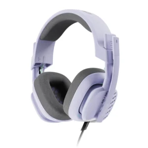 ASTRO A10 Gaming Headset Gen 2 Lilac - Wired Over-Ear Headphones, 32mm Drivers