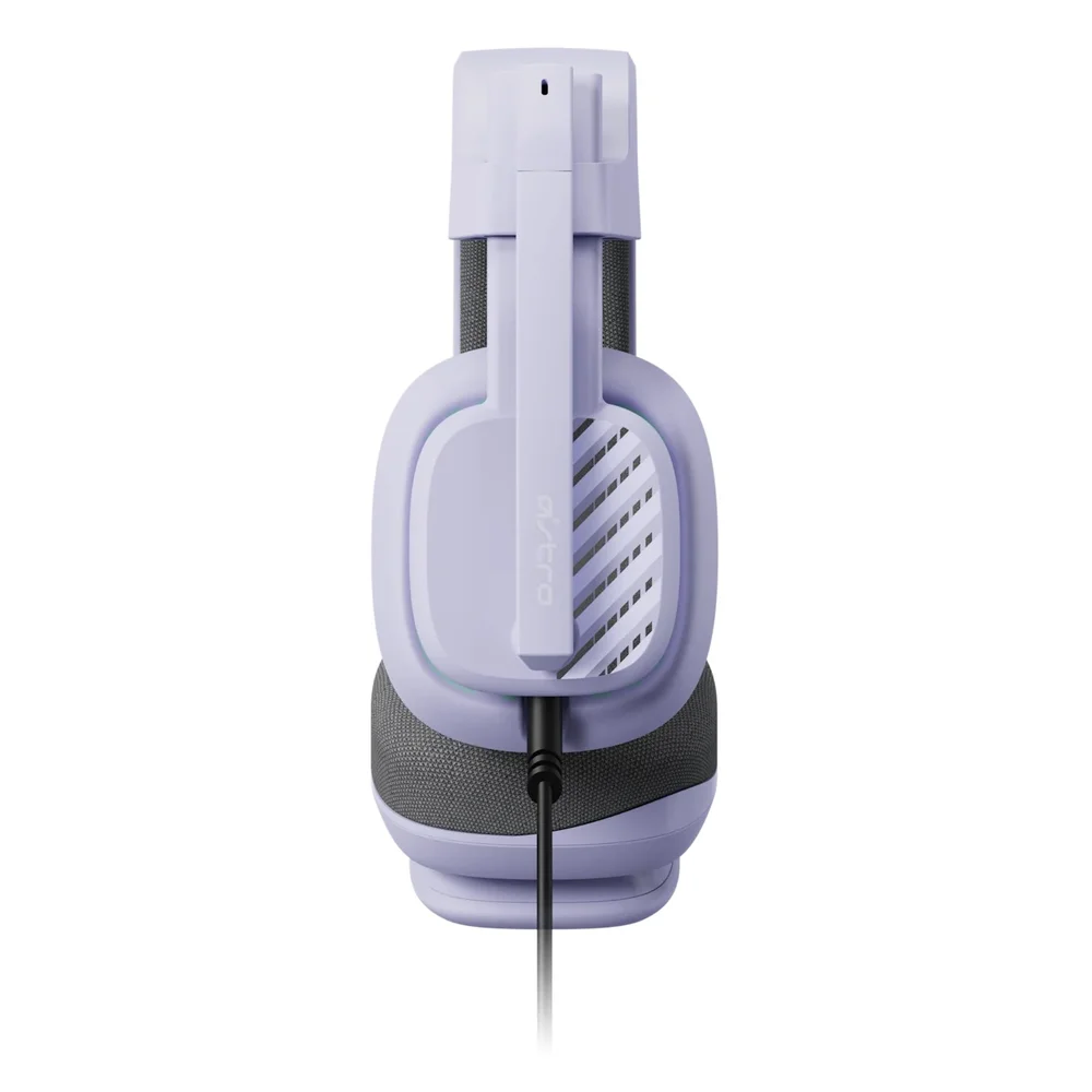 ASTRO A10 Gaming Headset Lilac - Wired Over-Ear Headphones, Inline Control 4 ASTRO A10 Gaming Headset Lilac - Wired Over-Ear Headphones, Inline Control - Image 4