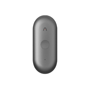 PLAUD NotePin S Gray - Wearable AI Voice Recorder & Note Taker