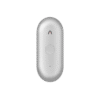 PLAUD NotePin S Silver - Wearable AI Voice Recorder & Note Taker
