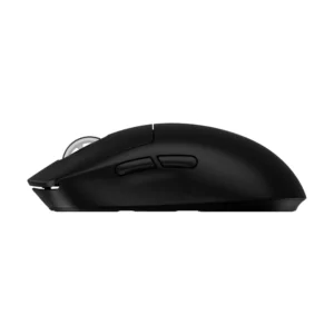 Logitech G PRO X SUPERLIGHT 2 SE Black – 60g Wireless Gaming Mouse, 44K DPI