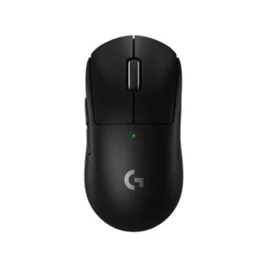 Logitech G PRO X SUPERLIGHT 2 SE Black - 60g Wireless Gaming Mouse, 44K DPI