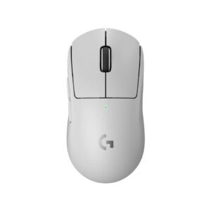 Logitech G PRO X SUPERLIGHT 2 SE White - 60g Wireless Gaming Mouse, 44K DPI