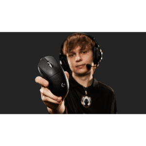 Logitech G PRO X SUPERLIGHT 2c Black – 53g Compact Wireless Mouse, 44K DPI