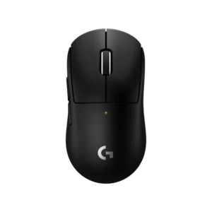 Logitech G PRO X SUPERLIGHT 2c Black - 53g Compact Wireless Mouse, 44K DPI