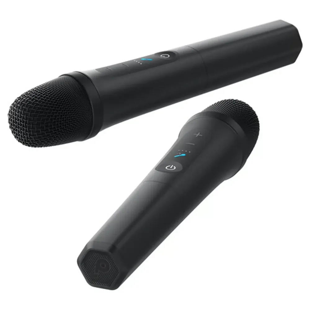 Anker Soundcore Rave 3S AI Party Speaker – 200W Powerful Sound with 2 Wireless Microphones, Light Effects & Portable Design 8 Soundcore Rave 3S beat-synced light show at party