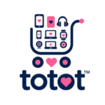 totot.ae شعار متجر توت توت (Totot) للإلكترونيات - الإمارات
