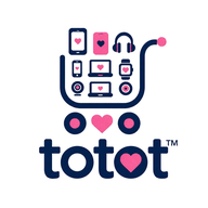 totot.ae شعار متجر توت توت (Totot) للإلكترونيات - الإمارات