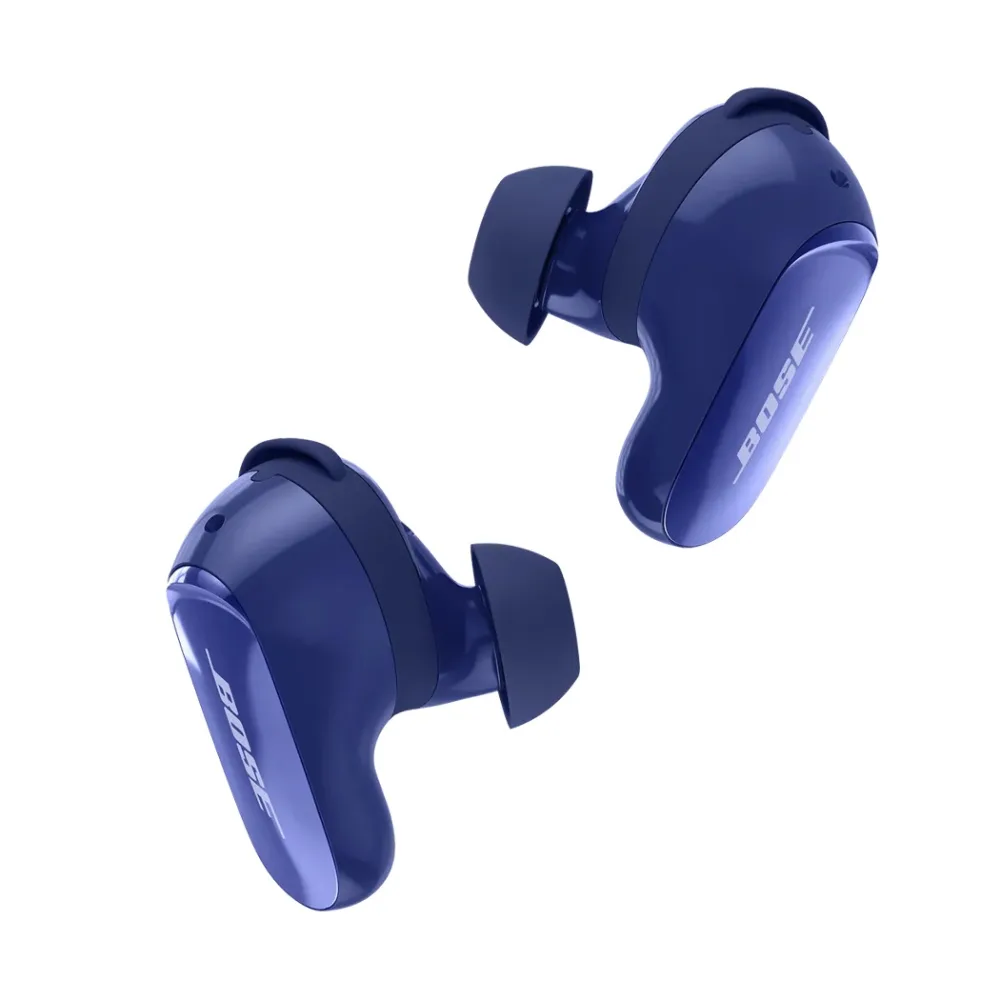 Bose QuietComfort Ultra Earbuds 2nd Gen Midnight Violet – World-Class ANC, Immersive Audio, Wireless Charging Case, 24H Battery Bose QuietComfort Ultra Earbuds 2nd Gen Midnight Violet