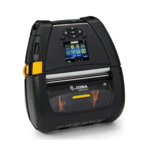 Zebra ZQ630 Plus Mobile Printer on white background