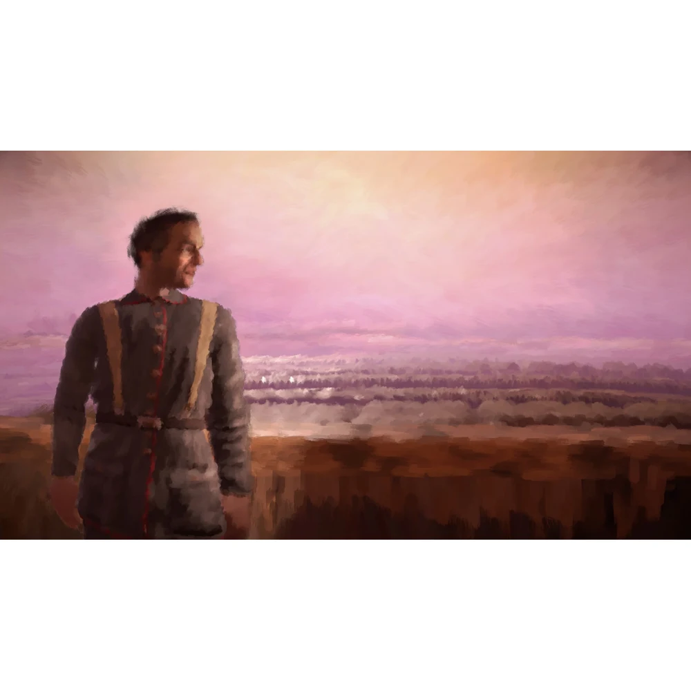 11-11 Memories Retold PS4 – WWI Narrative Adventure, Painterly Art Style, Elijah Wood and Sebastian Koch, Orchestral Score – Retail Disc 4 11-11 Memories Retold PS4 - official product image 3
