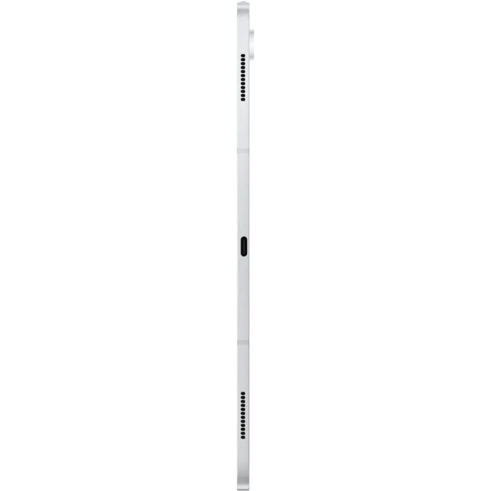 Samsung Galaxy Tab S10 Ultra 5G 12GB/512GB Platinum Silver - 14.6-inch AMOLED 120Hz, Dimensity 9300+, 5G, S Pen - TDRA Version 6 Samsung Galaxy Tab S10 Ultra 5G 512GB Platinum Silver
