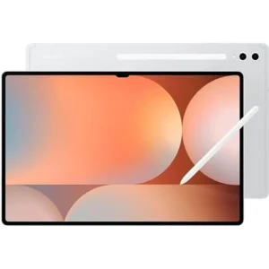 Samsung Galaxy Tab S10 Ultra 5G 12GB/512GB Platinum Silver - 14.6-inch AMOLED 120Hz, Dimensity 9300+, 5G, S Pen - TDRA Version