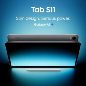 Samsung Galaxy Tab S11 5G 128GB Silver