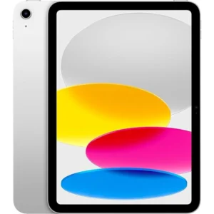 Apple iPad 11 (A16) 128GB Wi-Fi - Silver - 11-inch Liquid Retina, TDRA Version