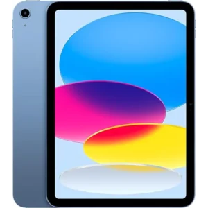 Apple iPad 11 (A16) 128GB Wi-Fi - Blue - 11-inch Liquid Retina, TDRA Version