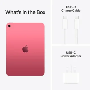 iPad 11 A16 128GB Wi-Fi Pink
