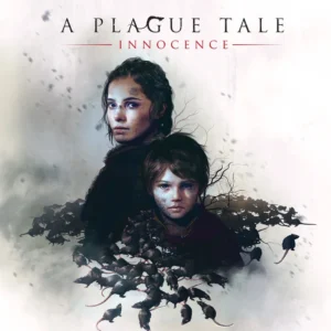 A Plague Tale Innocence PS4 - official product image 1