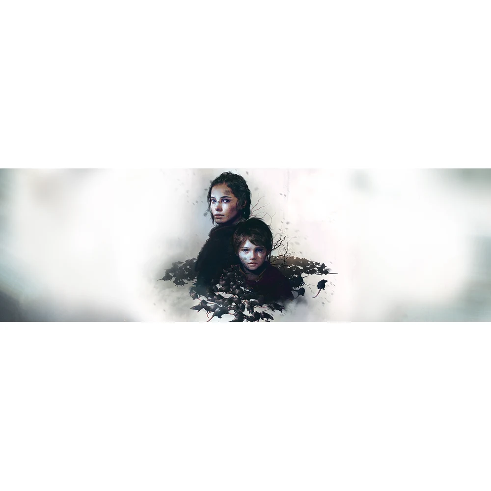 A Plague Tale: Innocence PS4 – Story-Driven Stealth Adventure, Medieval France, Crafting & Alchemy, Single-Player – PAL R2 Disc 5 A Plague Tale Innocence PS4 - official product image 4