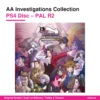 Ace Attorney Investigations Collection PS4