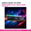 addlink Spider X5 CL36 Black