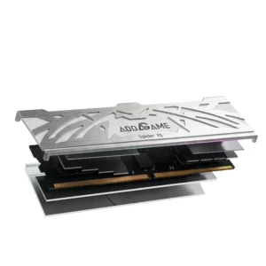 addlink Spider X5 CL36 Silver - official product image 1